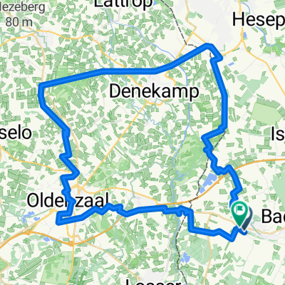 Rundkurs Gildehaus 1