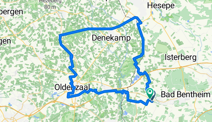 Rundkurs Gildehaus 1