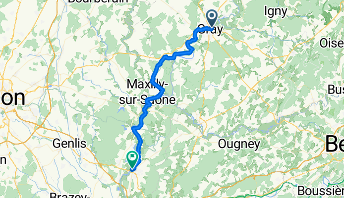Gray - Auxonne