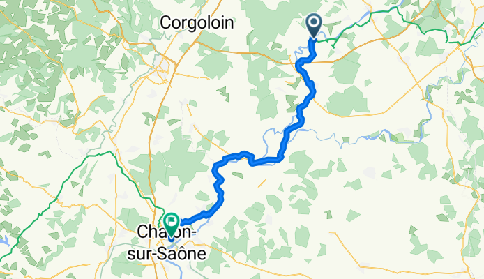Seurre - Chalon-sur-Saône