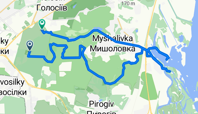 Київ to Київ