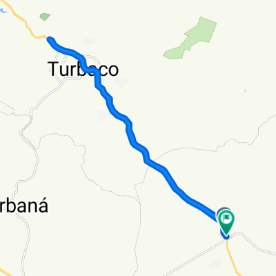 Carrera 47, Arjona a Transversal 43, Arjona