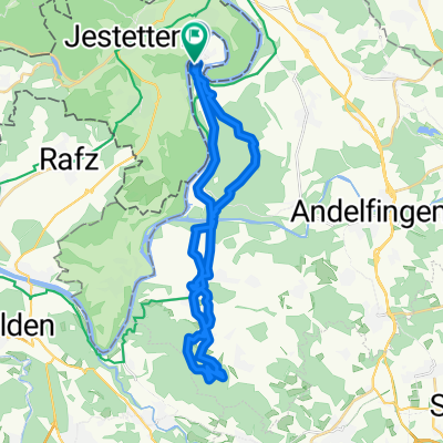 Alberstrasse, Rheinau nach Alberstrasse, Rheinau