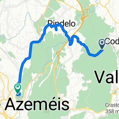 Rua Nossa Sra da Graça, Codal a União das freguesias de Oliveira de Azeméis, Santiago da Riba-Ul, Ul, Macinhata da Seixa e Madail, Oliveira de Azeméis