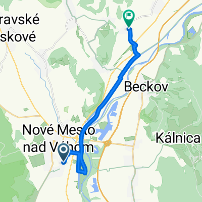 Dukelská do Štvrtok