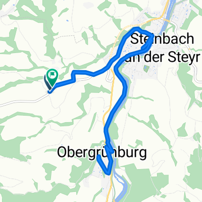 Schimpfhubstraße nach Schimpfhubstraße