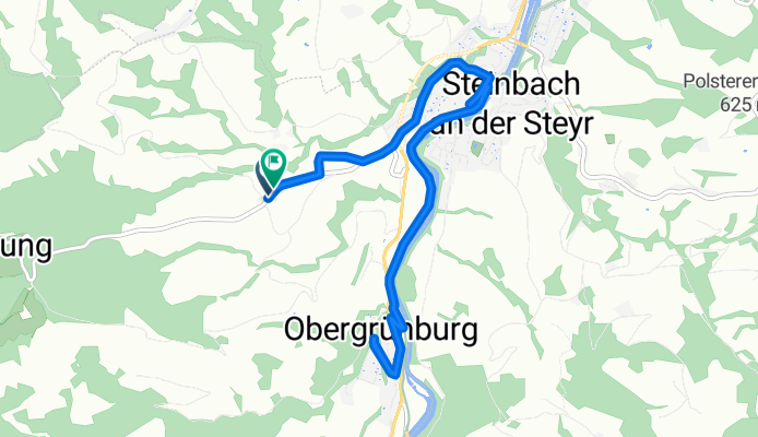 Schimpfhubstraße nach Schimpfhubstraße