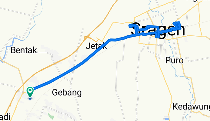 GWGP+33X to GWGP+33X