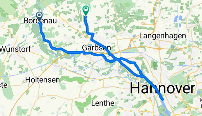 Steinweg 52A nach Auterweg