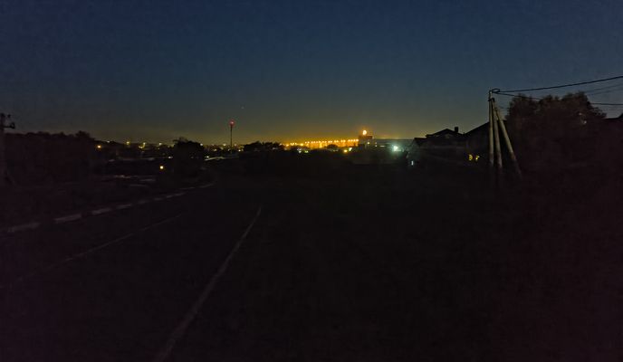 Foto 1 der Bikemap-Route "От Симферопольская улица до проспект лет Октября 12а"