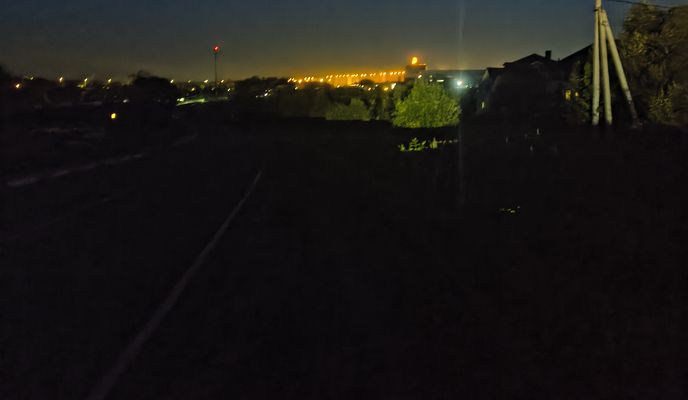 Foto 2 der Bikemap-Route "От Симферопольская улица до проспект лет Октября 12а"