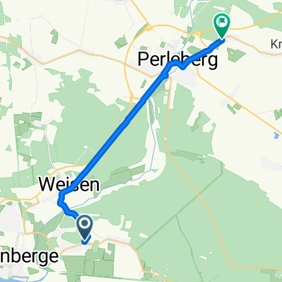 Leichte Fahrt lisa