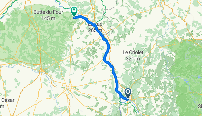 Nevers - Nevoy