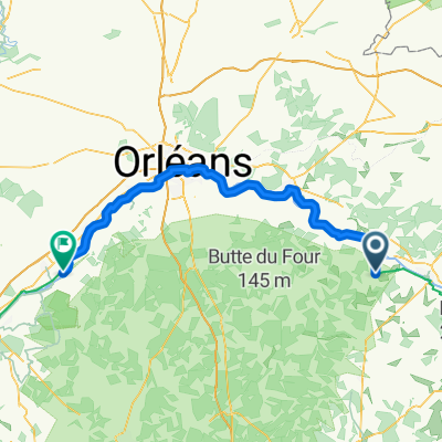 Nevoy - Muides-sur-Loire
