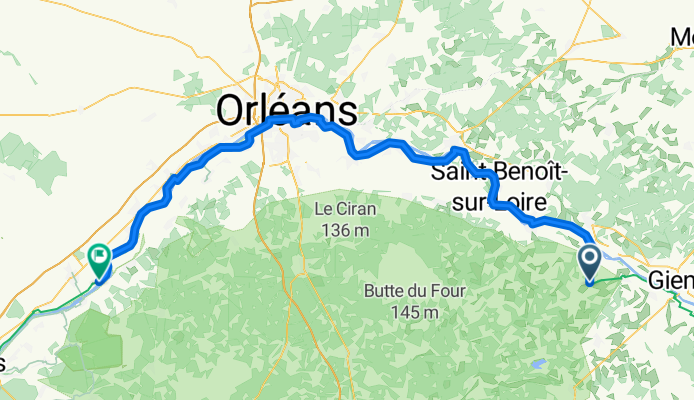Nevoy - Muides-sur-Loire