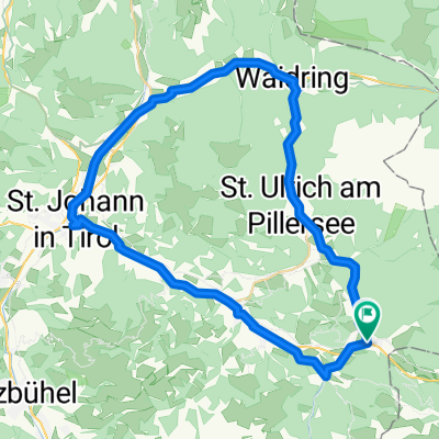 Dorf, Hochfilzen - Dorf, Hochfilzen