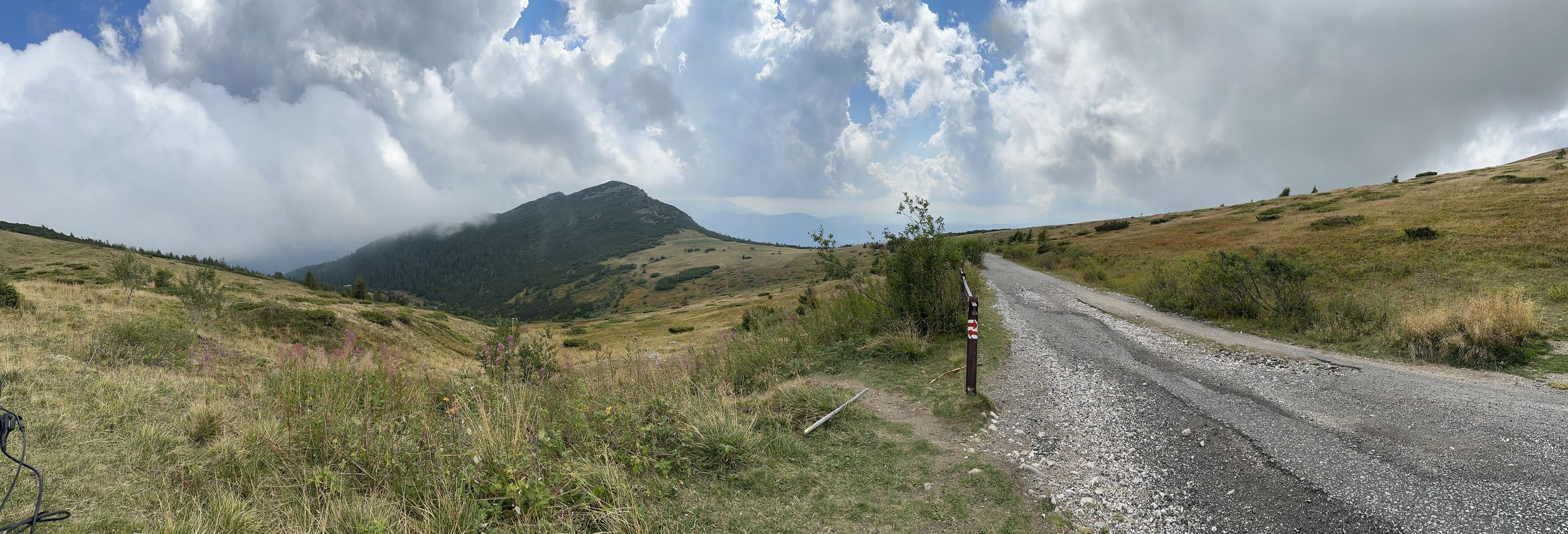 Juraja Kriváňa, Šumiac až Bučinka, Šumiac