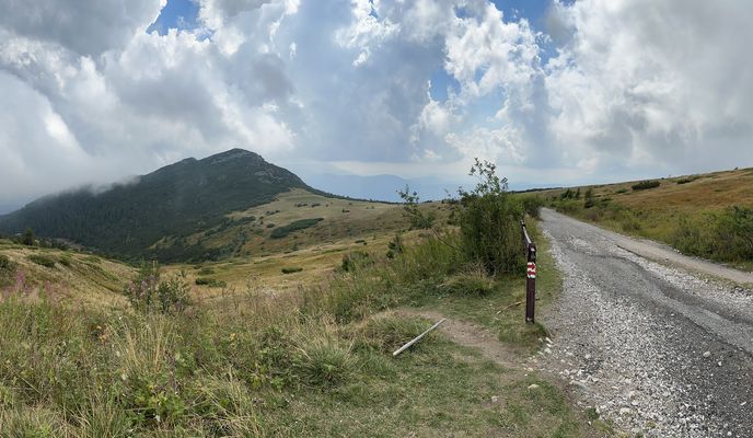 Photo 1 de l’itinéraire Bikemap « Juraja Kriváňa, Šumiac až Bučinka, Šumiac »