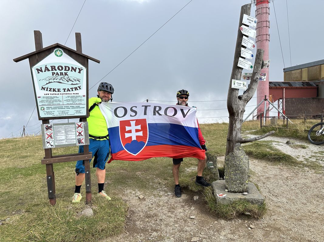 Juraja Kriváňa, Šumiac až Bučinka, Šumiac