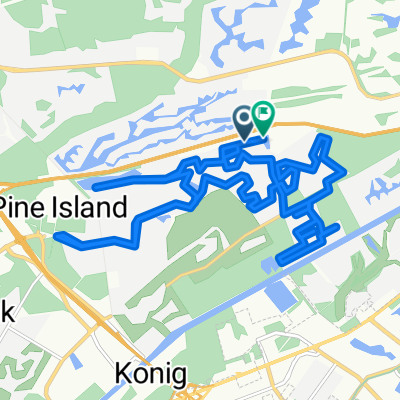 Eton St, Myrtle Beach to Eton St, Myrtle Beach