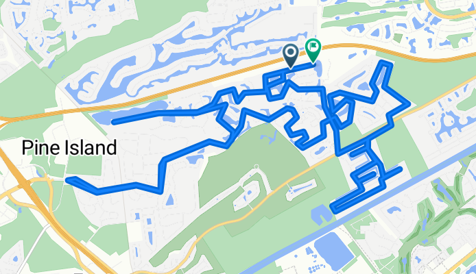 Eton St, Myrtle Beach to Eton St, Myrtle Beach