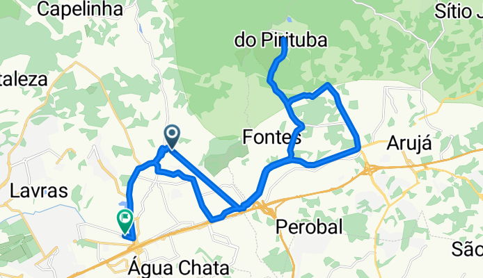 Arujá 🐢