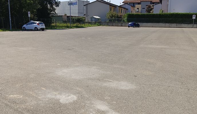 Photo 2 of the Bikemap route "Da Via Fernandel a Via Edoardo Bonardi"