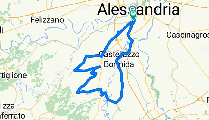 Da Via Fernandel a Via Edoardo Bonardi