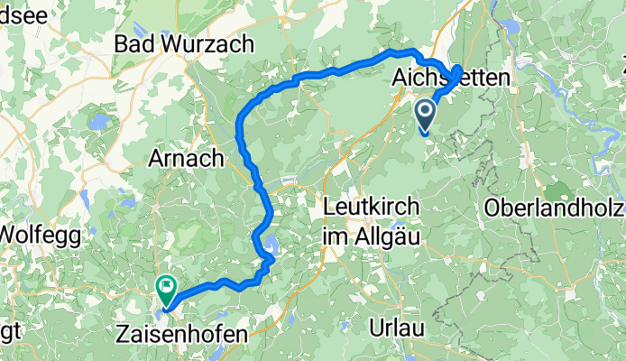 Aichstetten - Kißlegg