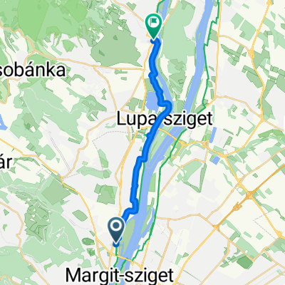 Laktanya utca, Budapest - Kertész utca, Szentendre