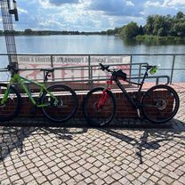 Milower Land Kiefernweg Rundfahrt