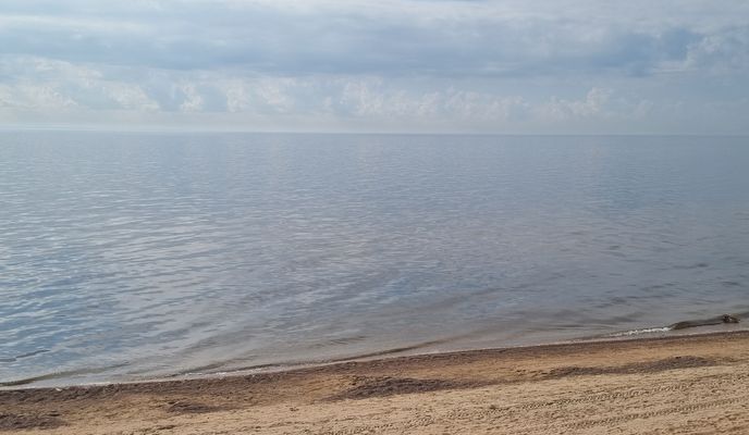 Foto 1 der Bikemap-Route "зеленогорск- спб"