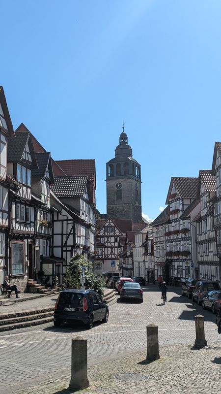 Vor dem Feld nach Vor dem Brückentor 11A