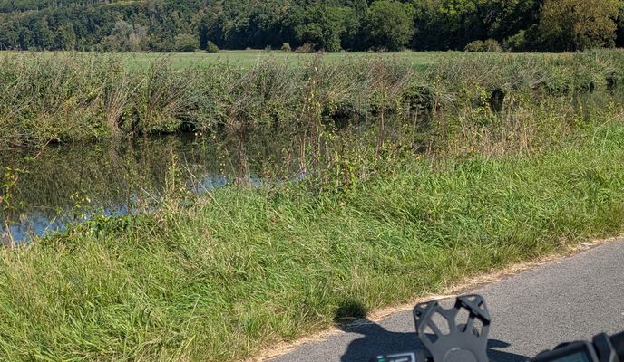 Photo 2 de l’itinéraire Bikemap « Vor dem Feld nach Vor dem Brückentor 11A »