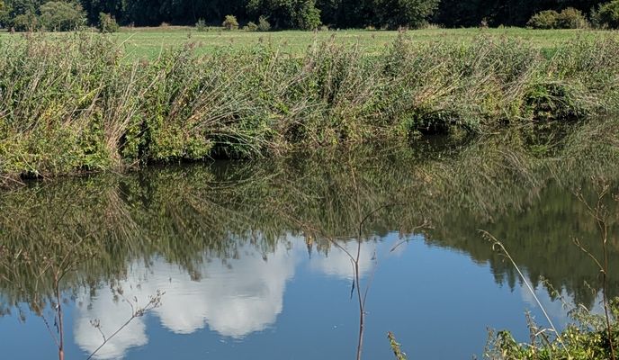 Photo 1 de l’itinéraire Bikemap « Vor dem Feld nach Vor dem Brückentor 11A »