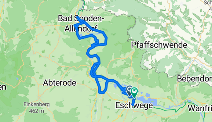 Vor dem Feld nach Vor dem Brückentor 11A