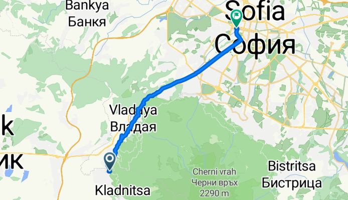 Rudartsi - Sofia
