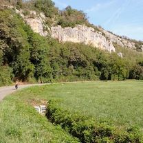 Foto 7 der Bikemap-Route "Cahors to Rocamadour - V87 Route"