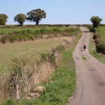 Foto 8 der Bikemap-Route "Cahors to Rocamadour - V87 Route"