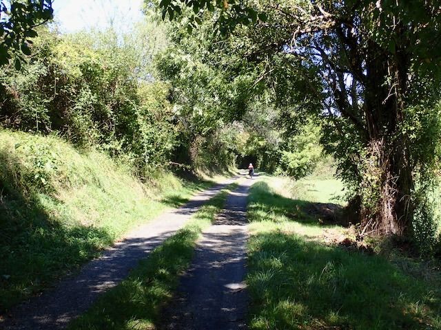 Cahors to Rocamadour - V87 Route