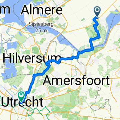 Spiekweg to Ganzenmarkt 28BIS