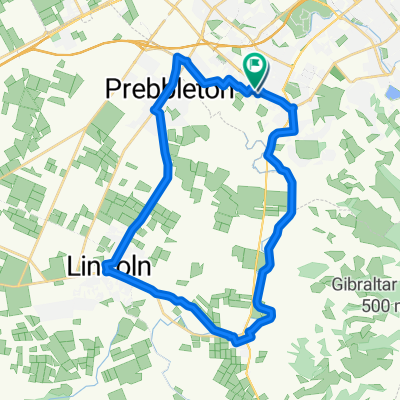 Tai Tapu Prebbleton Loop