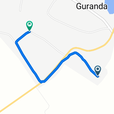 Durnesti to Guranda, Durnesti