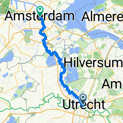 Ganzenmarkt 28BIS to Beursplein