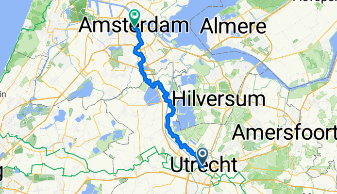 Ganzenmarkt 28BIS to Beursplein