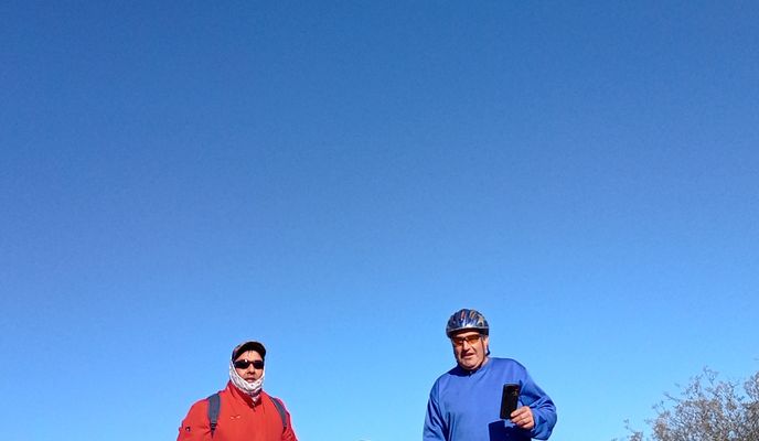 Photo 1 de l’itinéraire Bikemap « De Trelew a Trelew »