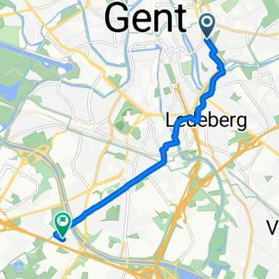 Kasteellaan 349A to Maaltemeers