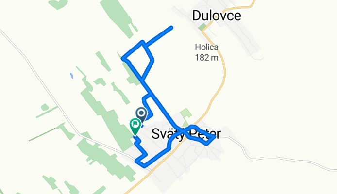 Pince utca, Komáromszentpéter - Pince utca, Komáromszentpéter