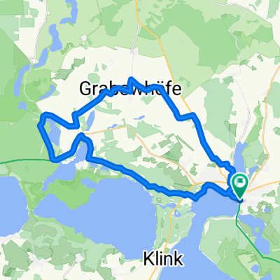 Waren Loppinersee Damerow