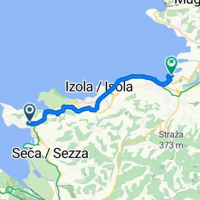 Koper - Portoroz